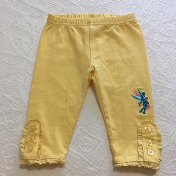 6m (5/$20) Summery Fairy Leggings - Picture 1 of 8